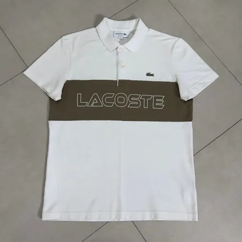 Polo Lacoste Placard Piquet