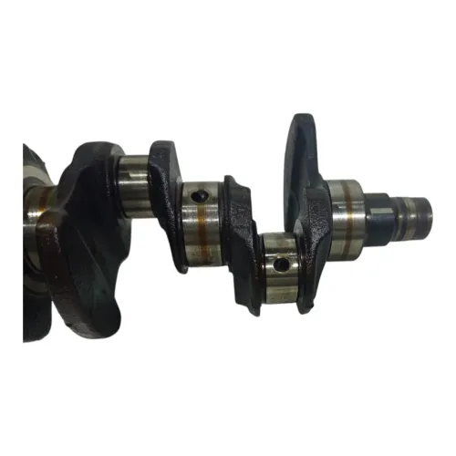 Virabrequim Fiat Uno Economy Flex 1.0 8v 1991 1992 A 2012