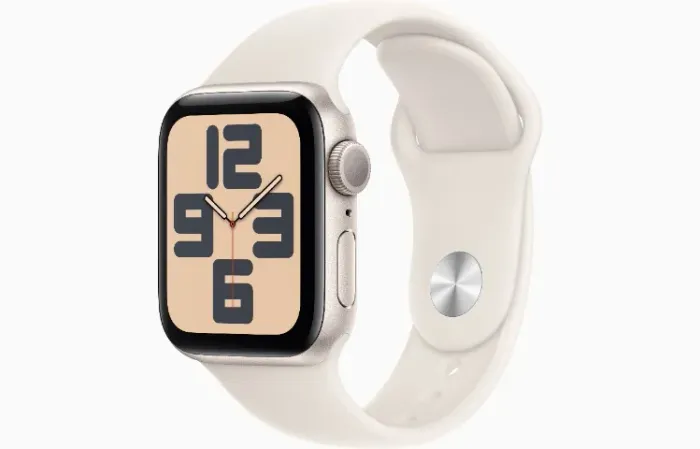Apple Watch SE 2 40MM - Estelar - Novo Lacrado