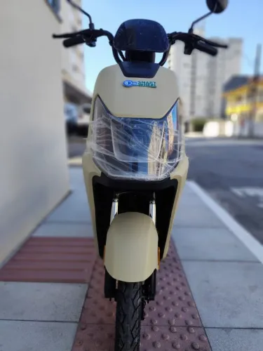 Vendo moto elétrica 1.000 watts