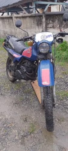 Moto Honda xl 250 ano 84