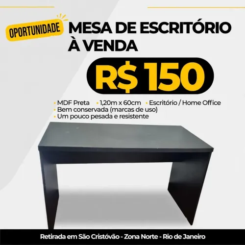 Mesa de Escritório