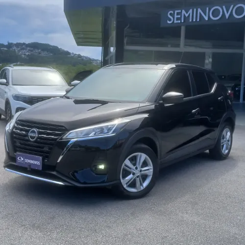 Nissan Kicks Active 1.6 16V Flex Aut. 2024