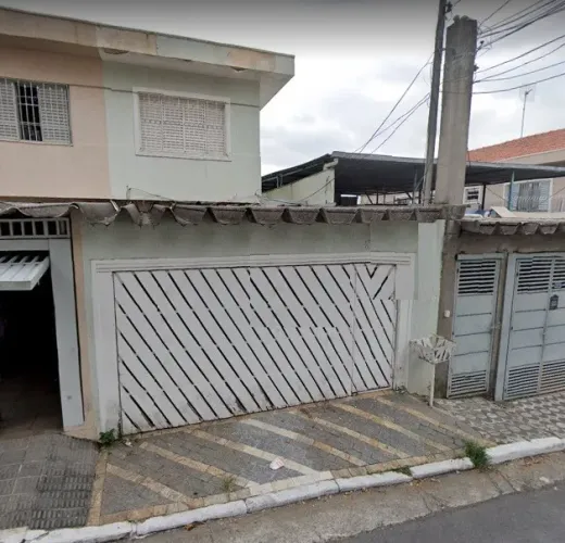 Sobrado à venda na Vila Nova Mazzei