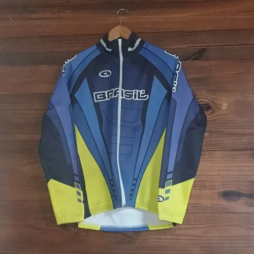 Jaqueta Ciclismo G