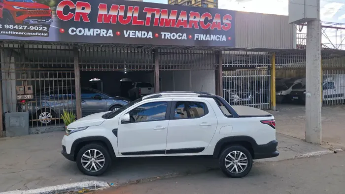 Fiat Strada Volcano 1.3 Flex 8V CD 2023
