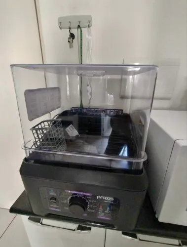 Lavadora portátil semiautomática Praxis