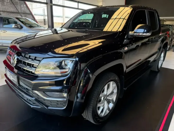 Volkswagen Amarok Highline CD 3.0 4X4 TB Dies. Aut. 2022
