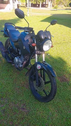 Factor 125 ED Sem multas, esta no meu nome pronta pra transferir 