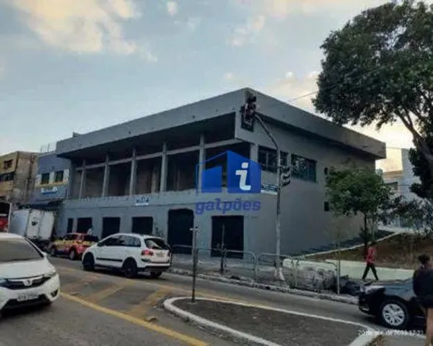 Galpão com 904 m² - Jardim Brasilia (Zona Leste) - São Paulo/SP.