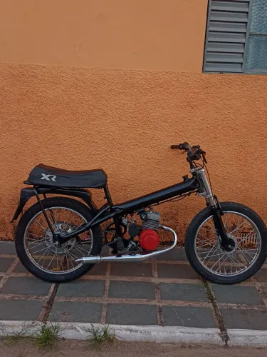 Mobilete 75cc 