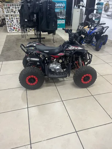 Quadriciclo MXF Thor 90 ano 2021