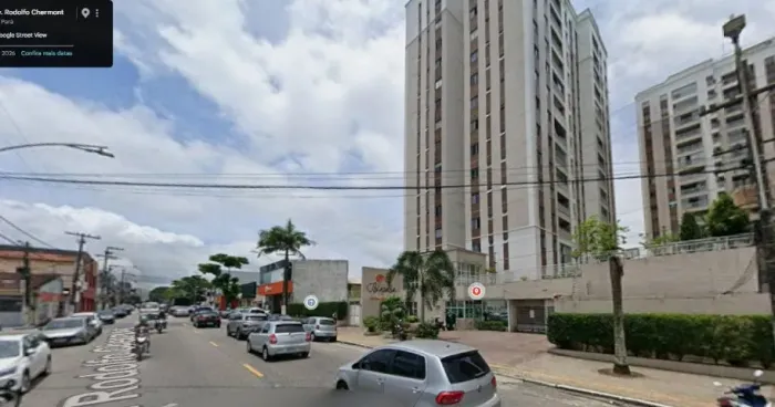 M1266 - APART LOCAÇÃO | RESERVA IBIAPABA - Três quartos, sendo duas suítes;