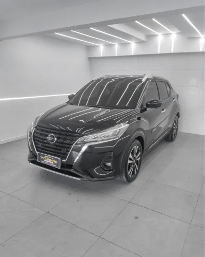 Nissan Kicks Exclusive 1.6 16V Flex AUT 2022