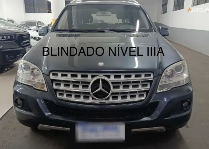 Mercedes-Benz ML-350 3.0 V6 4X4 Diesel 2011