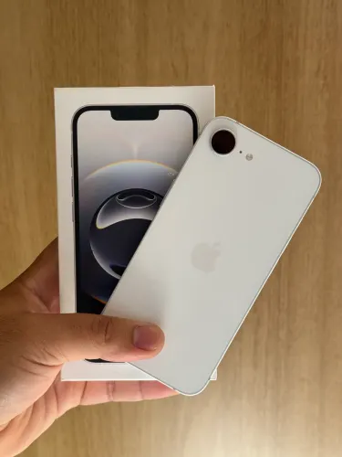 iPhone 16e Novo, garantia Apple até 2027