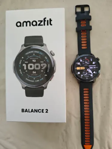 Amazfit Balance 2