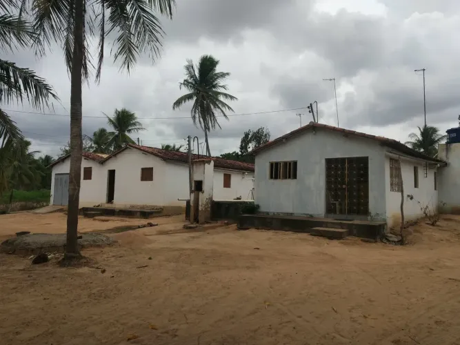 Sítio no interior de Monte Alegre - RN