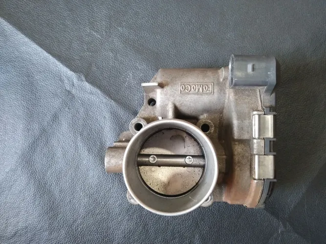 Corpo Borboleta Ford Fiesta