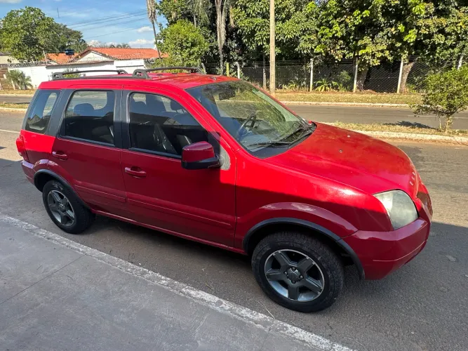 Ford Ecosport XL 1.6/ 1.6 Flex 8V 5P 2004