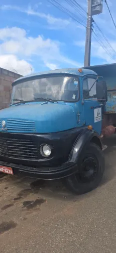 Mercedez 1111 