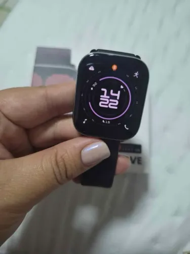 SmartWatch Amazfit Active (Preto)