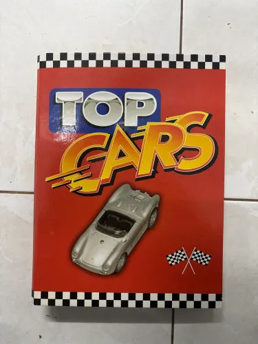 Top Cars (Editora Salvat)
