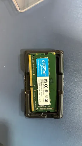 Memória RAM DDR4 16GB 2400mhz