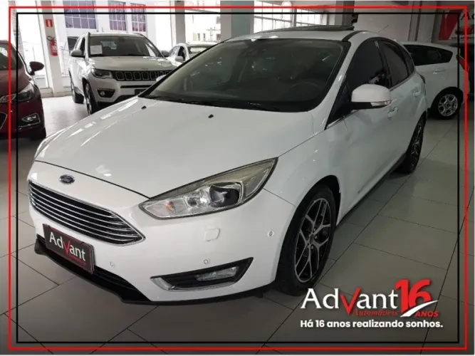 Ford Focus Tita/tita Plus 2.0 Flex 5P Aut. 2018