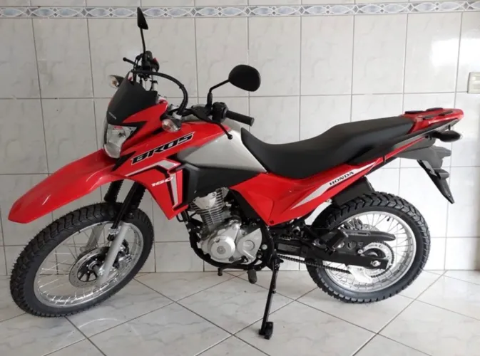 Locação de moto - aluguel / alugo moto Bros para Uber/99/aplicativos