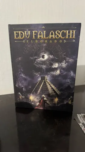 Cd Digibook Edu Falaschi - Eldorado