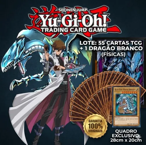Yu-Gi-Oh! TCG (Trading Card Game)