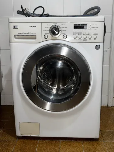 Vendo lava e seca LG
