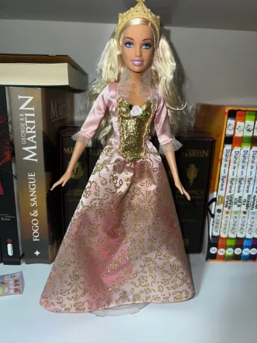Barbie Annelise básica