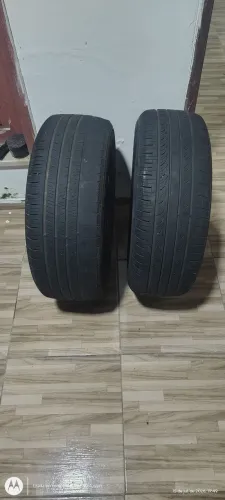 Pneus 235/55 R18