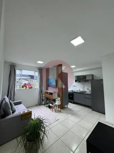 Apartamento à venda, 1 quarto, 1 vaga, Jardim Guanabara - Belo Horizonte/MG