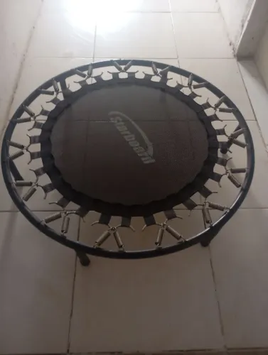 Vendo esse jamp, está parado aqui em casa e quero em desfazer dele