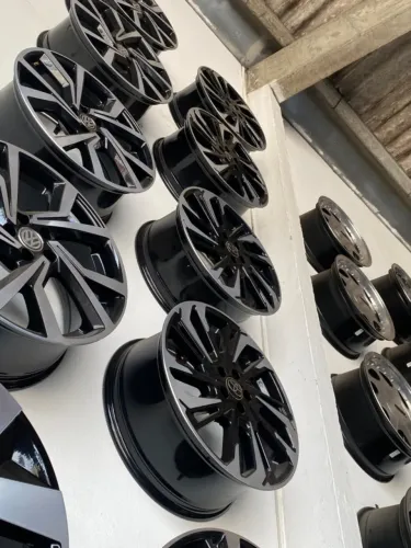 RODAS ARO 18 TOYOTA CROSS HEV 2026 (5x100)