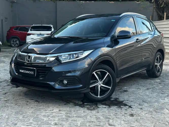 Honda HR-V EXL 1.8 Flexone 16V 5P Aut. 2020