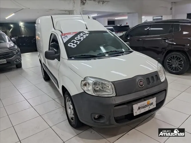 Fiat Fiorino Furgão Celeb. EVO 1.4 Flex 8V 2P 2021