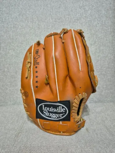 Luva de beisebol Louisville Slugger Tri-Star - Usada