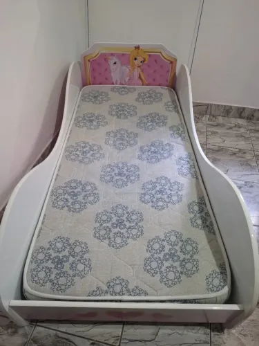 Cama infantil