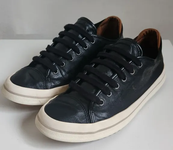 Tênis Reserva Masculino Preto Original Nº 40 Casual
