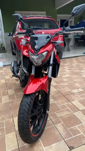 Yamaha fazer