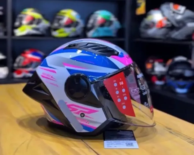 Capacete Ls2