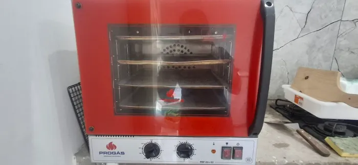 Forno progas