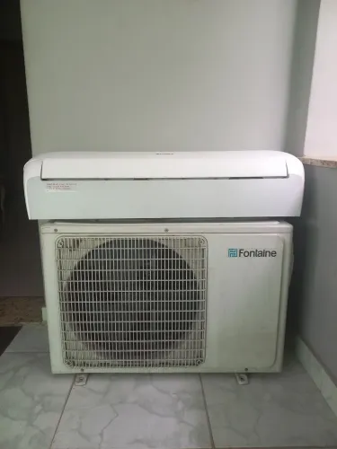 Ar condicionado Split 18.000 BTUs Inverter Wi-Fi