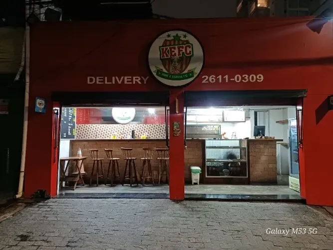 Passa-se ponto, esfiharia!!