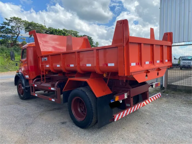 MB 1113 83 BASCULA ZERO