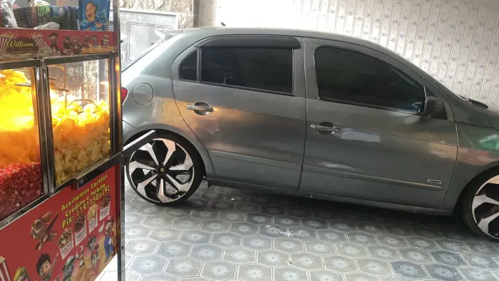 Roda aro 18